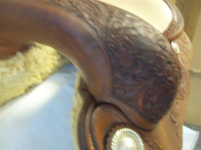 Used Saddle:- Image Number:4